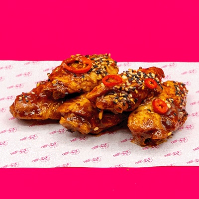 Salt n Pepper Chicken Wings (5)
